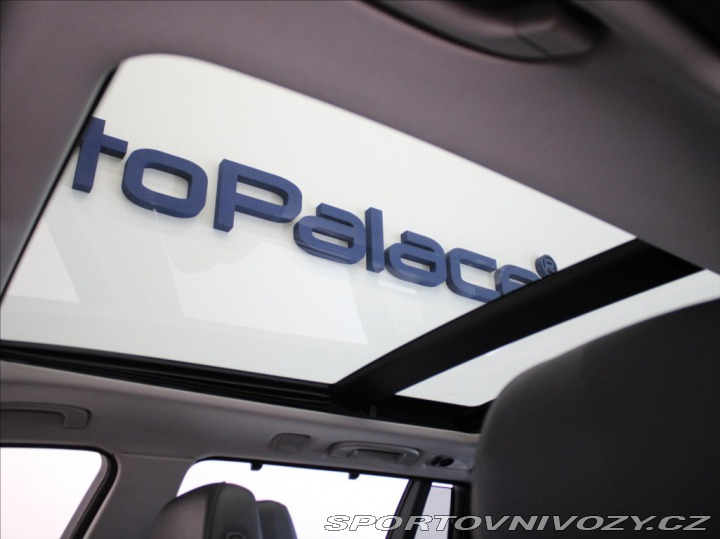 BMW 5 3,0 525d R6 145kW PANORAM 2009
