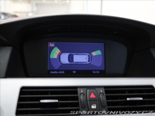 BMW 5 3,0 525d R6 145kW PANORAM 2009