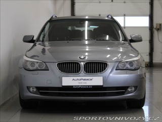 BMW 5 3,0 525d R6 145kW PANORAM 2009