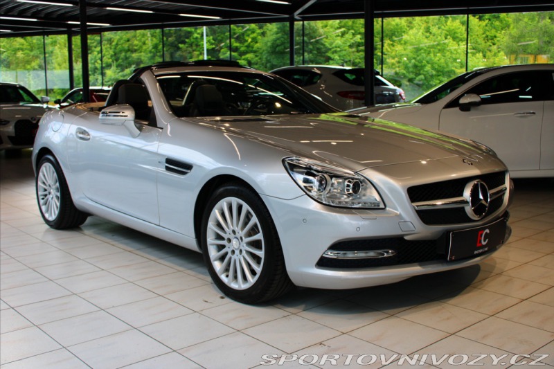 Mercedes-Benz SLK 200 ILS / Pano / HarKar