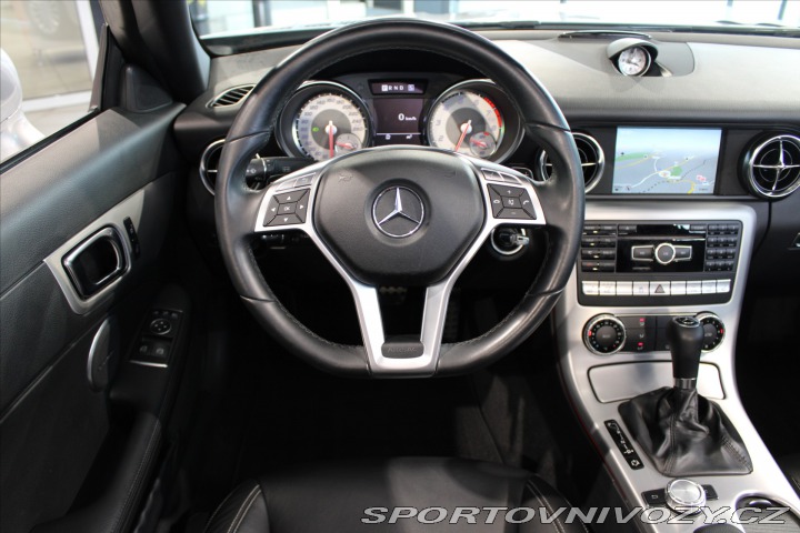 Mercedes-Benz SLK 200 ILS / Pano / HarKar 2012