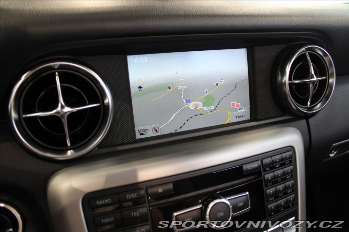 Mercedes-Benz SLK 200 ILS / Pano / HarKar 2012