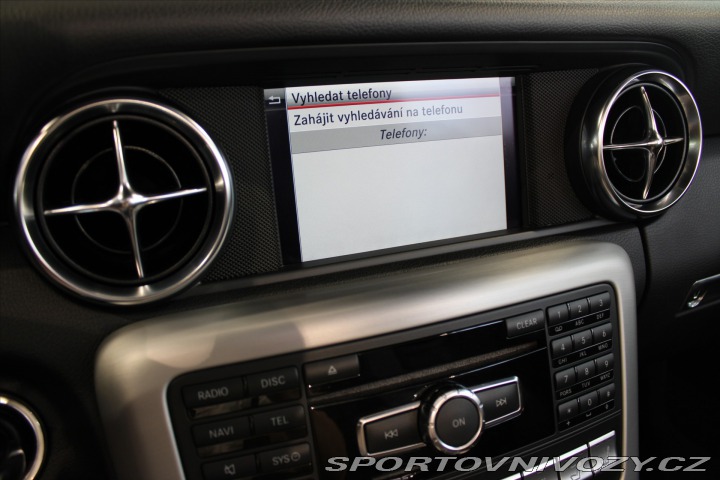 Mercedes-Benz SLK 200 ILS / Pano / HarKar 2012