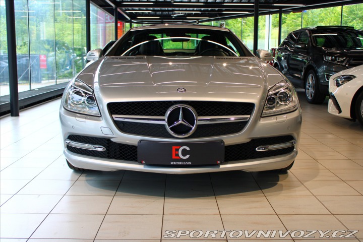 Mercedes-Benz SLK 200 ILS / Pano / HarKar 2012