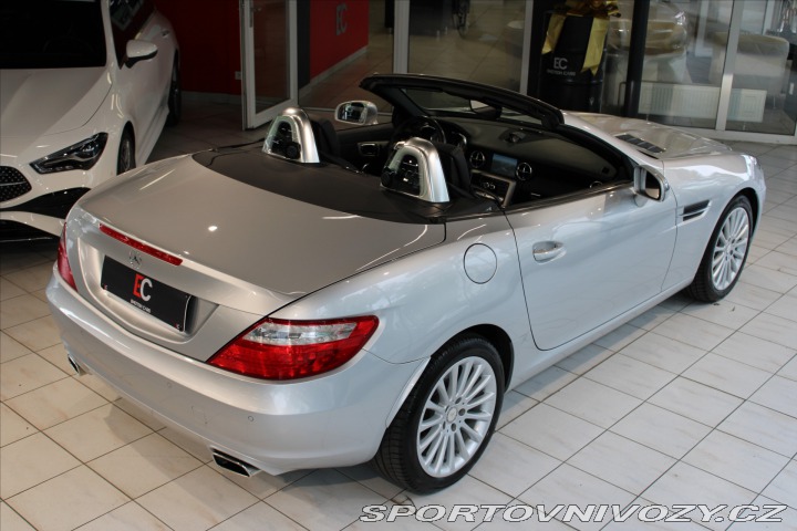 Mercedes-Benz SLK 200 ILS / Pano / HarKar 2012