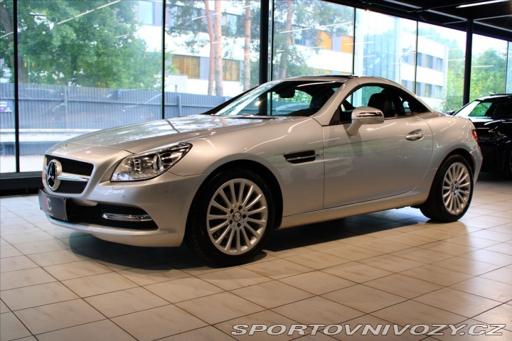Mercedes-Benz SLK 200 ILS / Pano / HarKar 2012