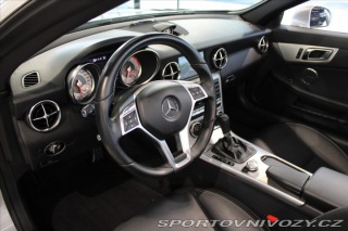 Mercedes-Benz SLK 200 ILS / Pano / HarKar 2012