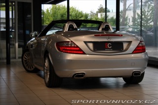 Mercedes-Benz SLK 200 ILS / Pano / HarKar 2012