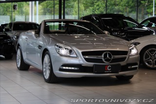 Mercedes-Benz SLK 200 ILS / Pano / HarKar 2012