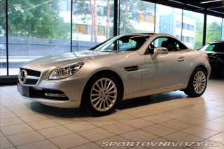 Mercedes-Benz SLK 200 ILS / Pano / HarKar 2012