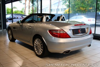 Mercedes-Benz SLK 200 ILS / Pano / HarKar 2012