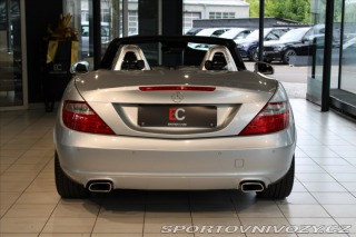 Mercedes-Benz SLK 200 ILS / Pano / HarKar 2012