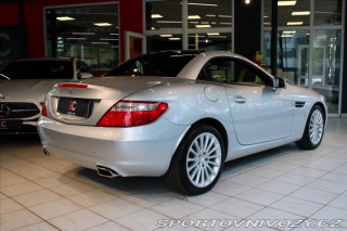 Mercedes-Benz SLK 200 ILS / Pano / HarKar 2012