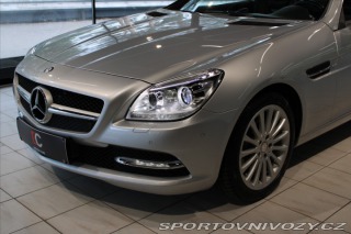 Mercedes-Benz SLK 200 ILS / Pano / HarKar 2012
