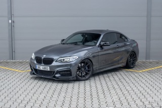 BMW 2 BMW M240i - Akontace od 0