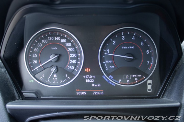 BMW 2 BMW M240i - Akontace od 0 2016