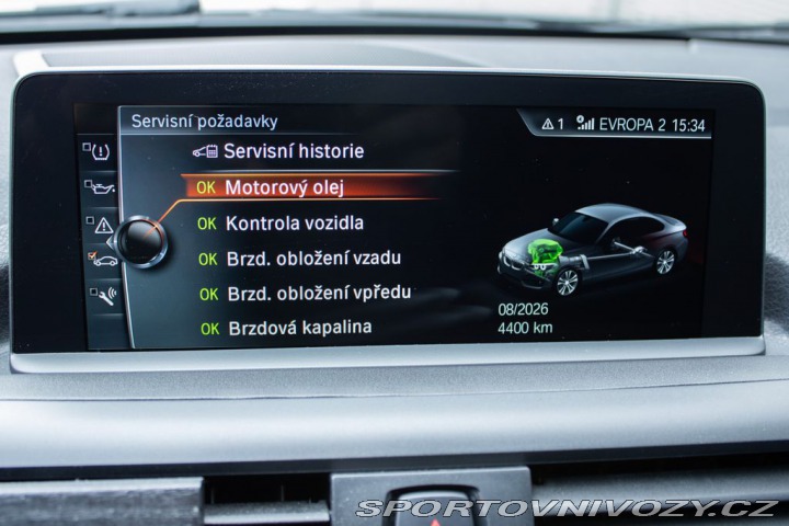 BMW 2 BMW M240i - Akontace od 0 2016