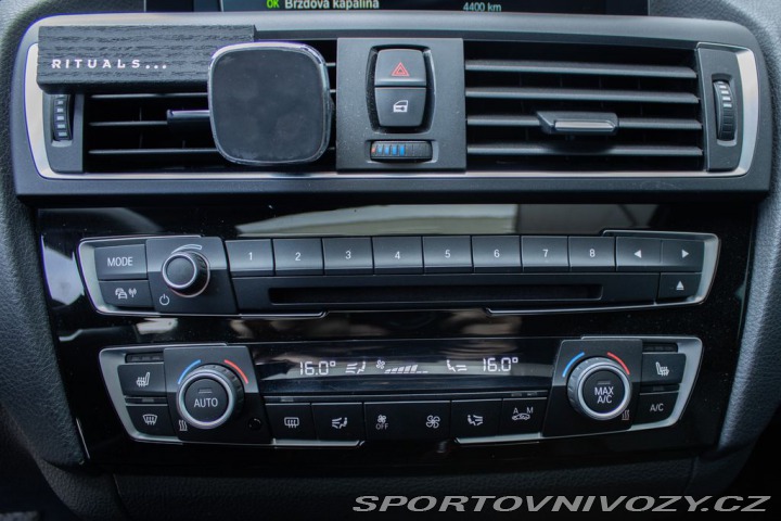 BMW 2 BMW M240i - Akontace od 0 2016