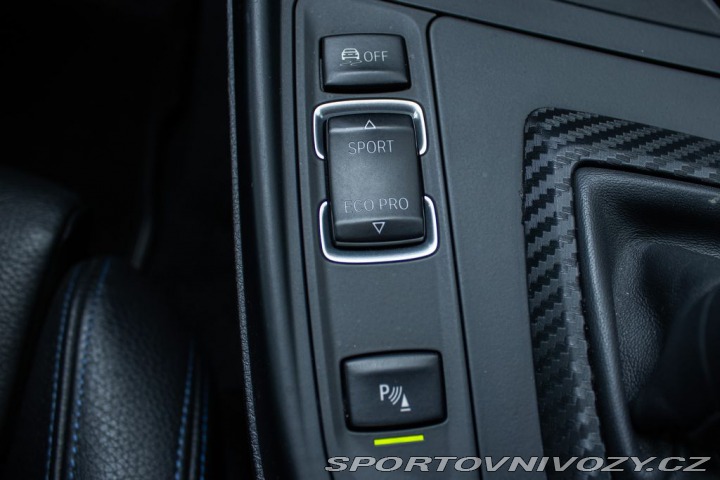 BMW 2 BMW M240i - Akontace od 0 2016