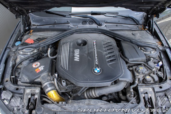 BMW 2 BMW M240i - Akontace od 0 2016