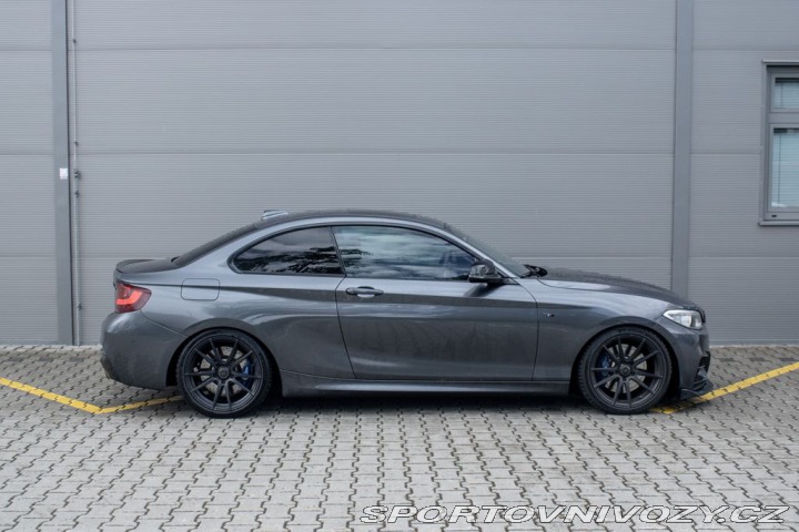 BMW 2 BMW M240i - Akontace od 0 2016