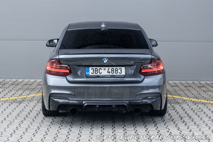 BMW 2 BMW M240i - Akontace od 0 2016