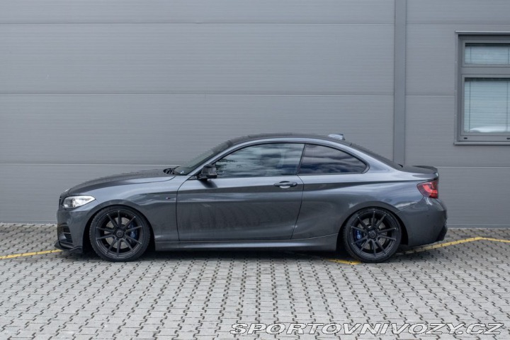 BMW 2 BMW M240i - Akontace od 0 2016