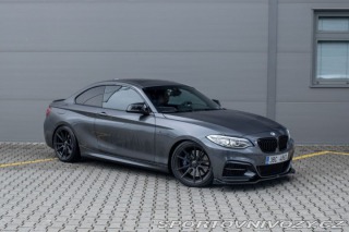 BMW 2 BMW M240i - Akontace od 0 2016