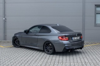 BMW 2 BMW M240i - Akontace od 0 2016