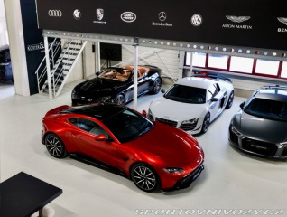 Aston Martin V8 Vantage  4.0  *AML Hyper