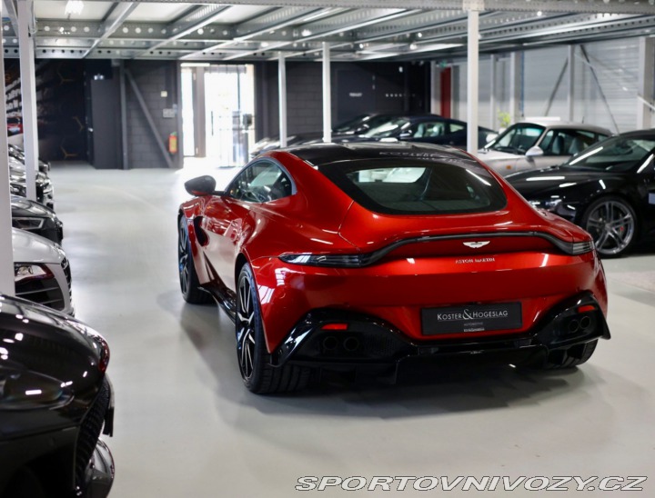 Aston Martin V8 Vantage 4.0 *AML Hyper 2019