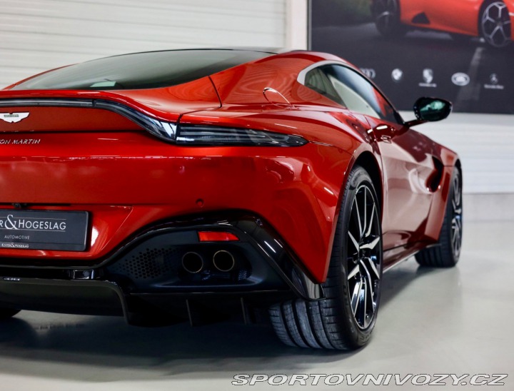 Aston Martin V8 Vantage 4.0 *AML Hyper 2019