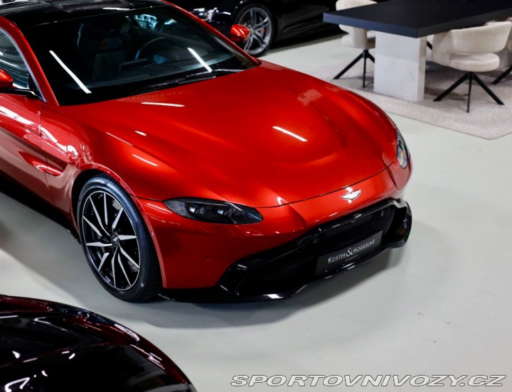 Aston Martin V8 Vantage 4.0 *AML Hyper 2019