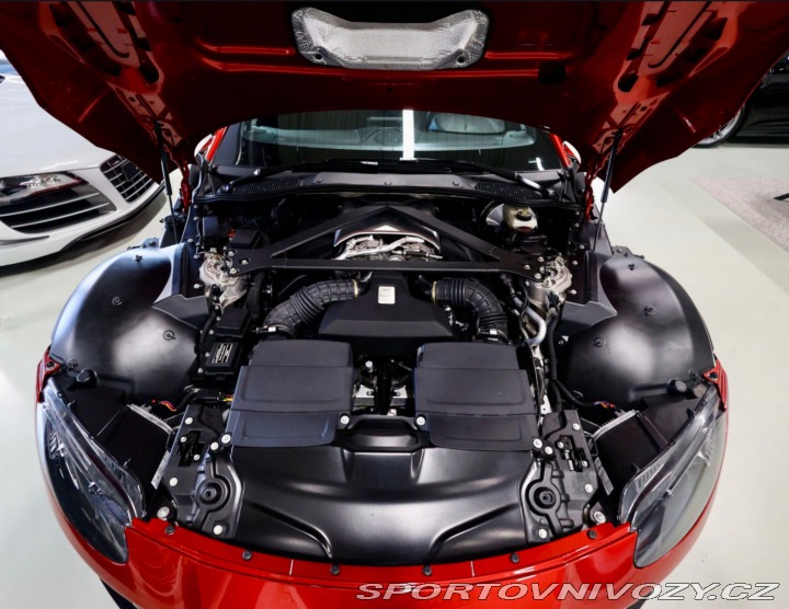 Aston Martin V8 Vantage 4.0 *AML Hyper 2019