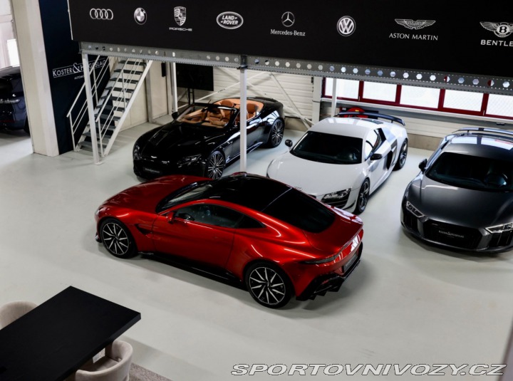Aston Martin V8 Vantage 4.0 *AML Hyper 2019