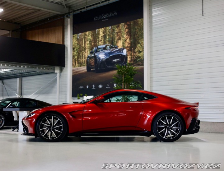 Aston Martin V8 Vantage 4.0 *AML Hyper 2019