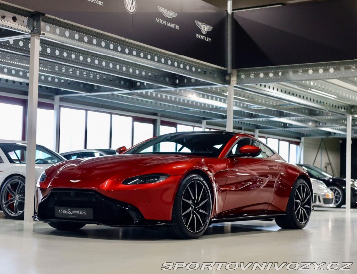 Aston Martin V8 Vantage 4.0 *AML Hyper 2019