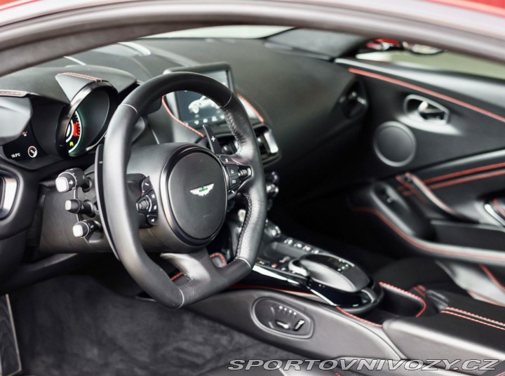 Aston Martin V8 Vantage 4.0 *AML Hyper 2019
