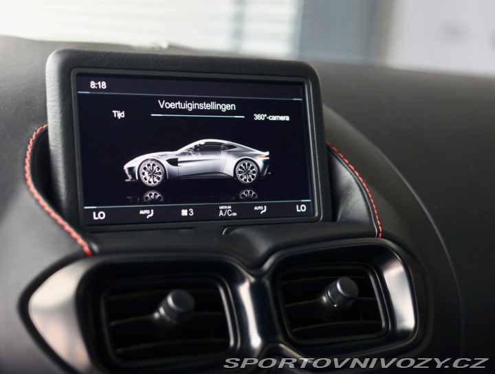 Aston Martin V8 Vantage 4.0 *AML Hyper 2019