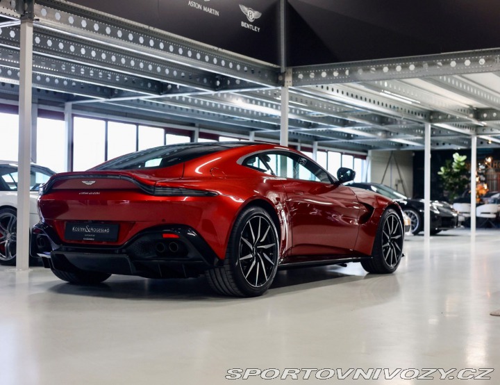 Aston Martin V8 Vantage 4.0 *AML Hyper 2019