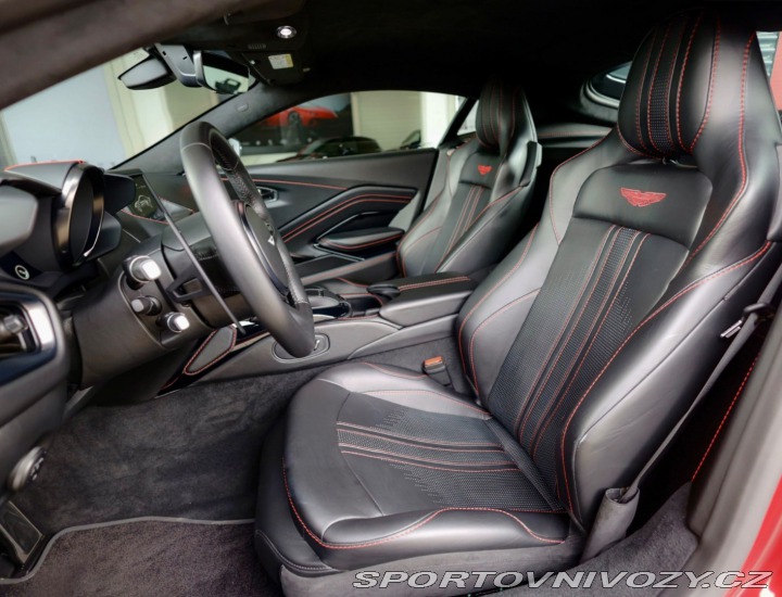 Aston Martin V8 Vantage 4.0 *AML Hyper 2019