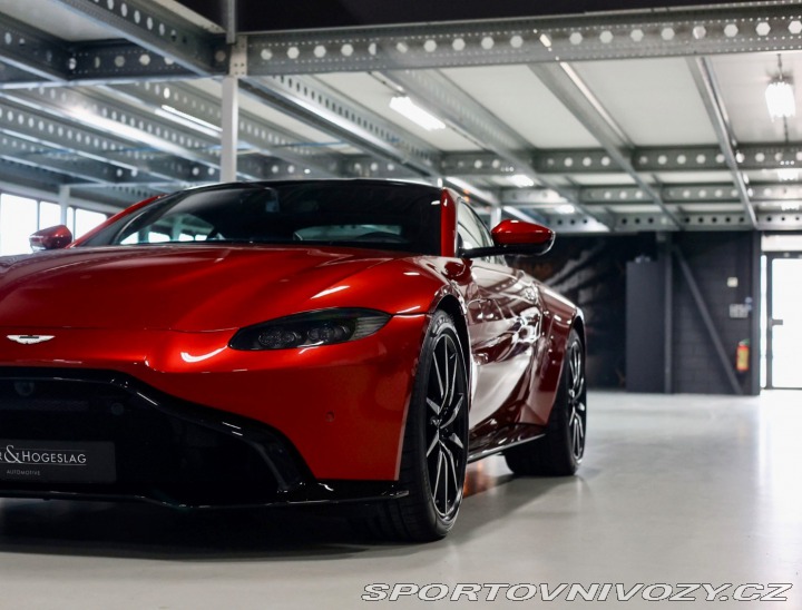 Aston Martin V8 Vantage 4.0 *AML Hyper 2019