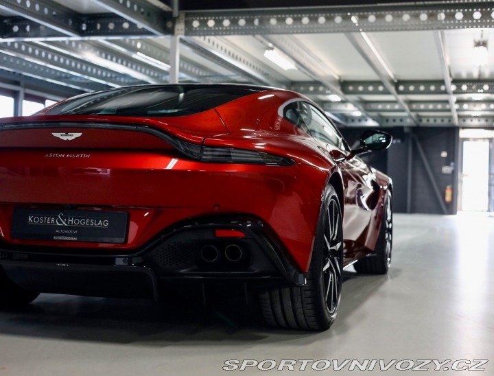 Aston Martin V8 Vantage 4.0 *AML Hyper 2019