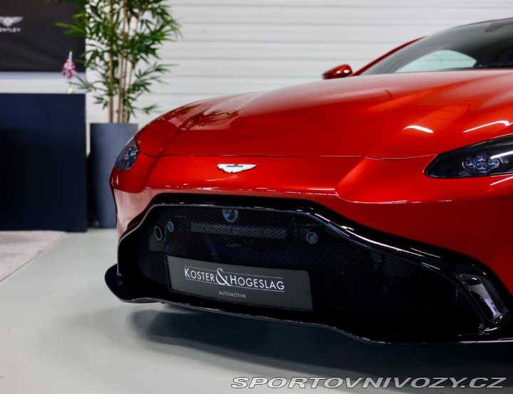 Aston Martin V8 Vantage 4.0 *AML Hyper 2019