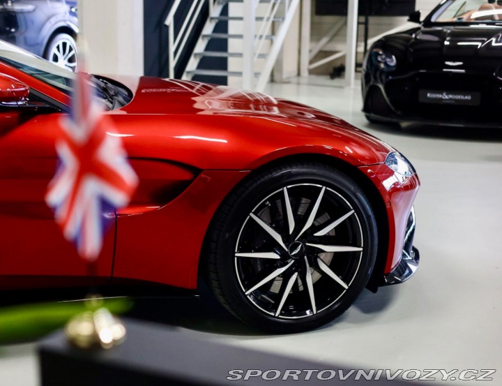 Aston Martin V8 Vantage 4.0 *AML Hyper 2019