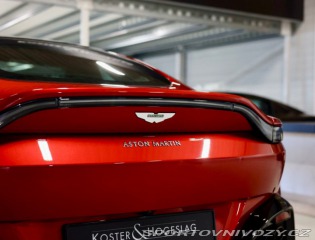 Aston Martin V8 Vantage  4.0  *AML Hyper 2019