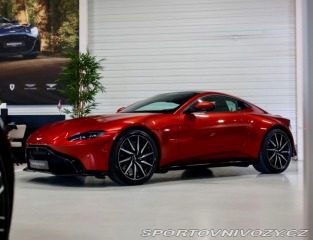 Aston Martin V8 Vantage  4.0  *AML Hyper 2019