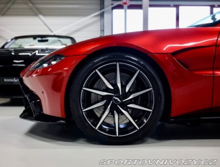 Aston Martin V8 Vantage  4.0  *AML Hyper 2019