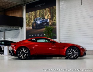 Aston Martin V8 Vantage  4.0  *AML Hyper 2019