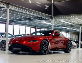 Aston Martin V8 Vantage  4.0  *AML Hyper 2019